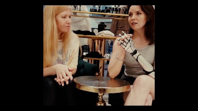 Самый изящный косметический протез этого года. Часть человека. смотреть онлайн