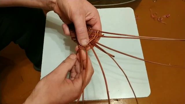 Ёлочка из лозы смотреть онлайн