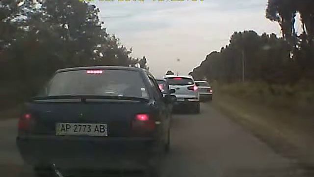 30.06.13 Дорога от Кирилловки до Симферопольской трассы смотреть онлайн