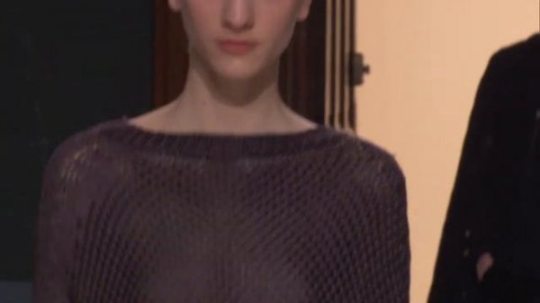 Damir Doma's Fall/Winter 2012-13 Runway