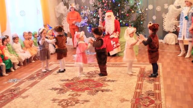 Танец "Шоколадные мишутки" средняя группа смотреть онлайн