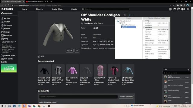 How to make layered clothing textures for roblox смотреть онлайн