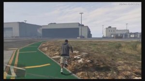 Где найти аэропорт в GTA 5 и что там интересного?
