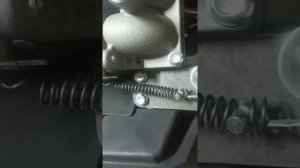 Как сделать газ на Лончин 30