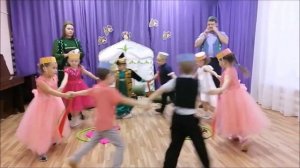 Игры народов Урала Башкирская игра - Юрта