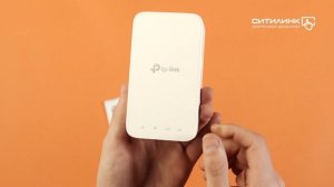 Обзор беспроводного повторителя сигнала TP-LINK RE300 | Ситилинк