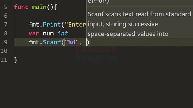 go ( golang ) Program to Check for Even or Odd Number смотреть онлайн