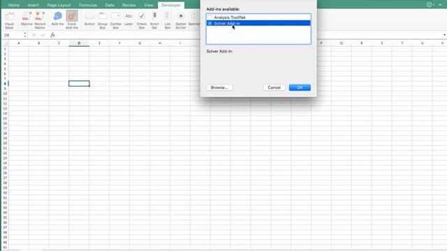 Mac Excel 2016 Çözücü Eklentisi смотреть онлайн