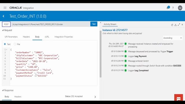 Part#3 Insight: How to Work with Consoles and Dashboard in Oracle Integration (OIC) Insight смотреть онлайн