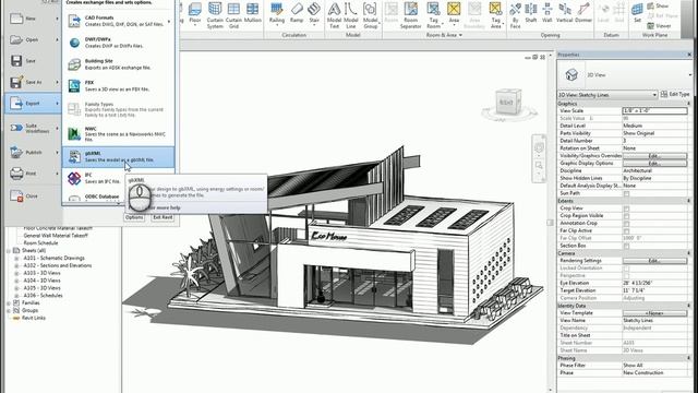 Revit Export Command A How To Guide смотреть онлайн