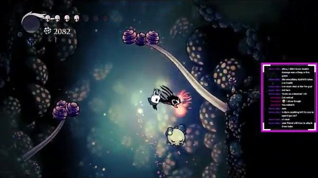 LavenderNerd plays Hollow Knight - Part 27 [Troupe Master Grimm] смотреть онлайн