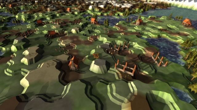 [Unity3D Hex Map Game Dev] 40: 40x Builders at 20x Game Speed смотреть онлайн