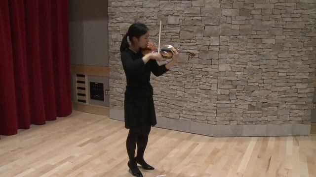 Paganini Caprice No.2