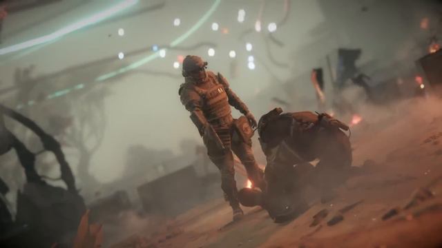 Killzone Shadow Fall - Gameplay Trailer (Sony Conference) смотреть онлайн