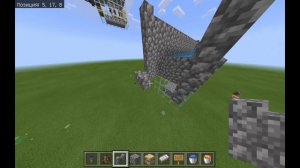 Простая ферма железа в майнкрафте/автоферма железа