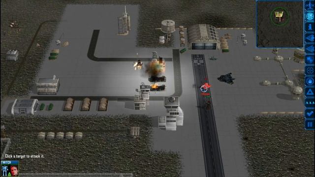 MechCommander Omnitech - Exodus campaign | Mission 1 - Pirate Base смотреть онлайн