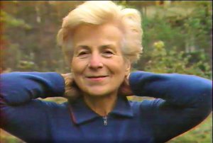 Упражнения для сохранения осанки и гибкости позвоночника от Галины Шаталовой (1989)