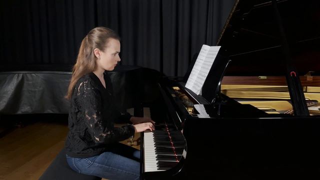 Balay - Andante et Allegro - accompaniment смотреть онлайн