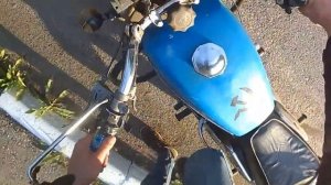 Максимальная скорость мотоцикла Иж Планета 4