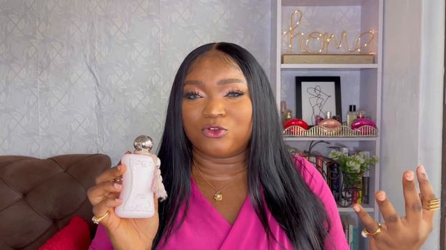 DELINA VS DELINA EXCLUSIF PARFUMS DE MARLY | THE PERFECT WEDDING SCENT | Bella’s Perfume Diaries смотреть онлайн