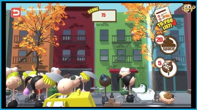 THERES POOP IN MY SOUP!!!! :O Lets Play смотреть онлайн