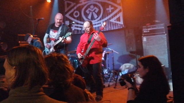 Mr.KVINTO & Махнувшие Химера-фест - Памяти Эдика Старкова - 2023 смотреть онлайн