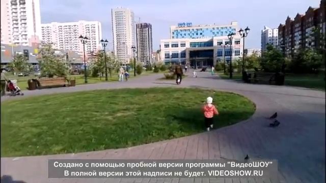 Трюки на моноколесе F-Wheel Dolphin one D5-s смотреть онлайн