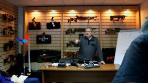 Лекция по бенчресту от Алексея Солдатова. Часть 1/3