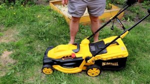 Газонокосилка электрическая Denzel GM 2000