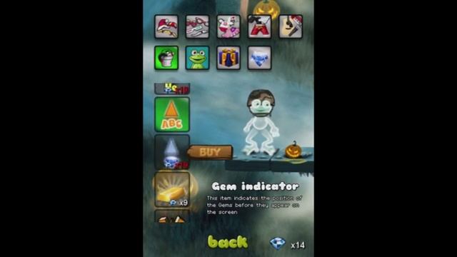iPhone App: Froggy Jump vs Doodle Jump (Free/Paid App) смотреть онлайн