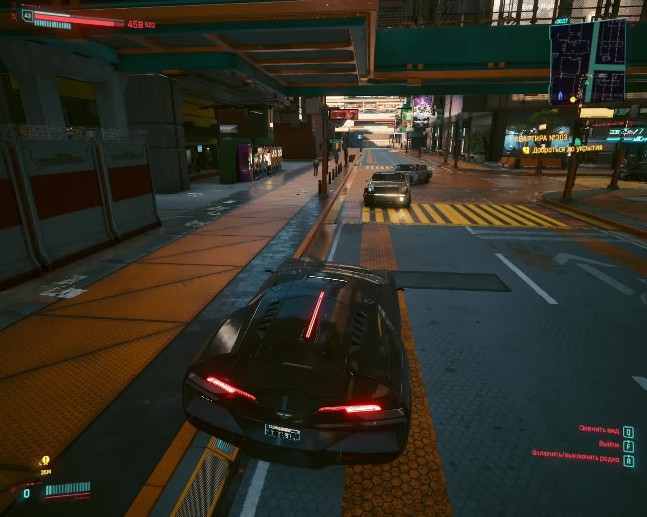 23.Киберпанк 2077 смотреть онлайн