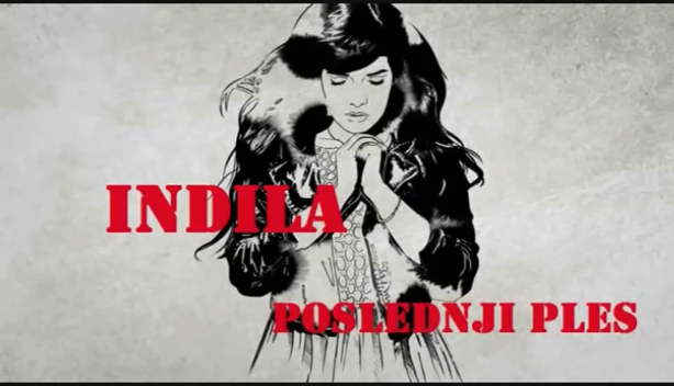 Indila - Dernière Danse (Srpski prevod)_x264 смотреть онлайн