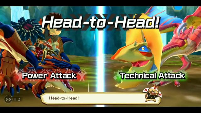 Monster Hunter Stories [Android/iOS] - Saving Tamazo (+) Quest Fast Money Grind смотреть онлайн