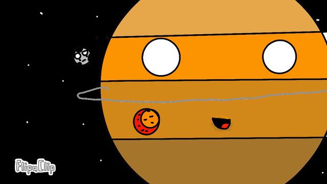 PLANETBALLS #6 Спутники Юпитера #planetballs #planet