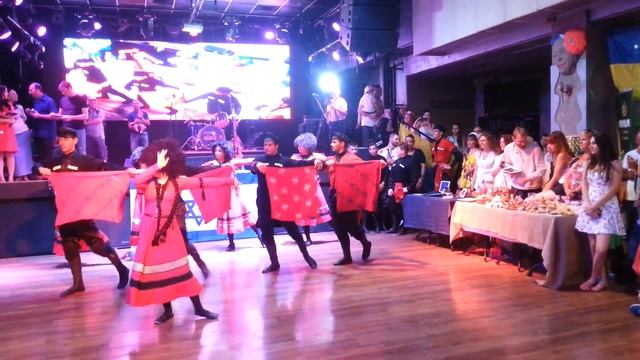Грузинский ансамбль "Сухишвили" смотреть онлайн
