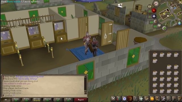 I taught noobs how to play Ironman смотреть онлайн