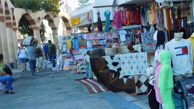 Старый город и мечеть эль Мухамед смотреть онлайн