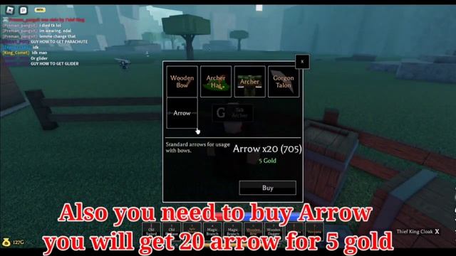 How to Get Arrow In Roblox Pilgrammed | Pilgrammed Arrow Guide смотреть онлайн