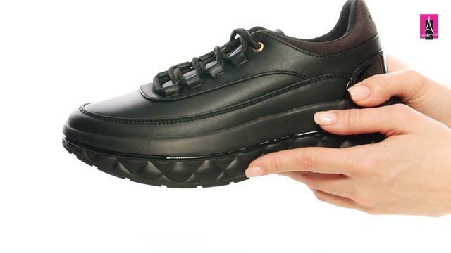 3621116 Видеообзор I Женские кроссовки GUESS KYRA смотреть онлайн