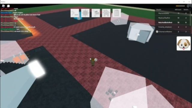 Fe Hitbox Expander Script Showcase