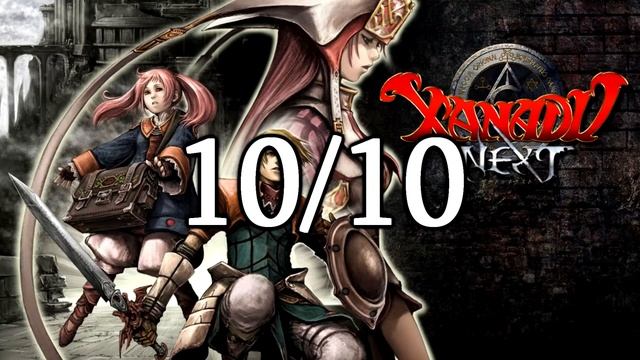 Xanadu Next: 1 Second Review смотреть онлайн
