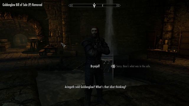 Let's Play Skyrim: Special Edition [Modded] - Part 57 - Burning & Entering смотреть онлайн