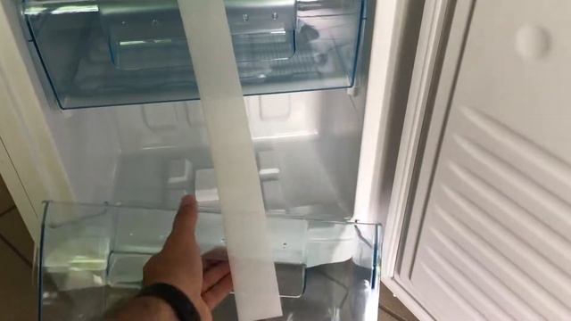 ❄️?HAUSMEISTER HM3192 fridge-freeze ( KOMBIHŰTŐ ) A+ смотреть онлайн