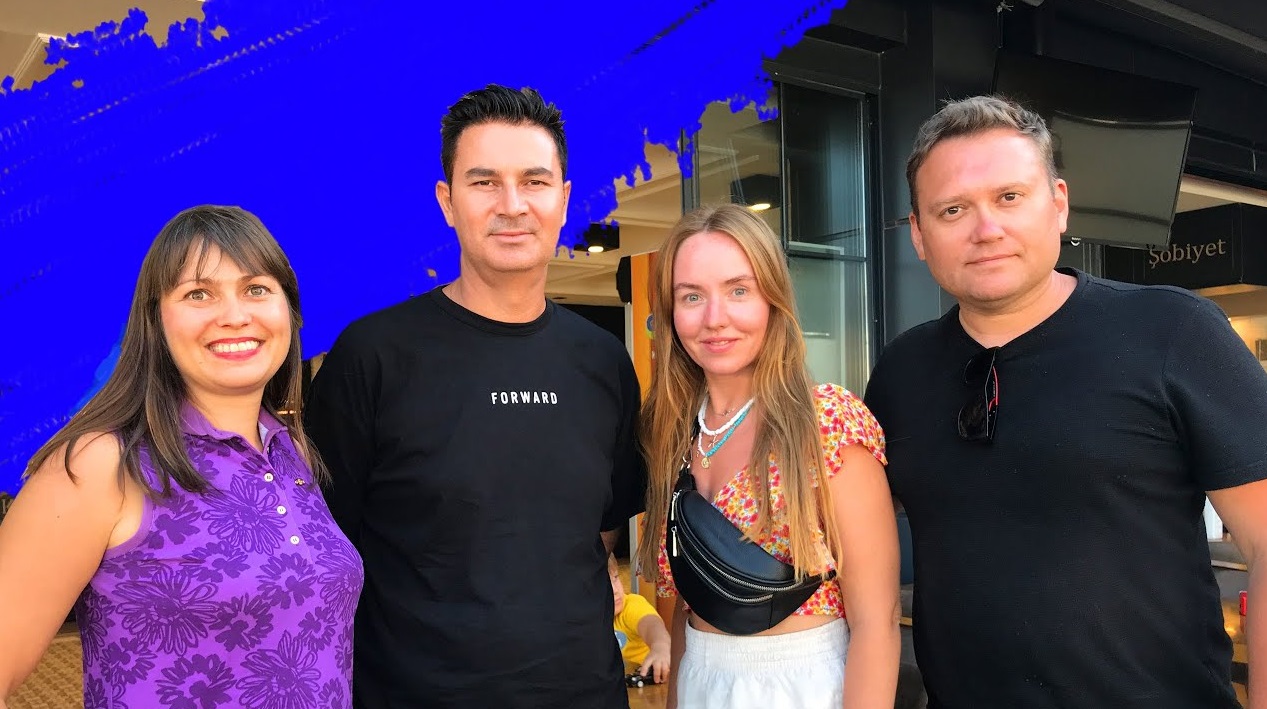 TURKISH PEOPLE: о сладостях, детях и падении лиры смотреть онлайн