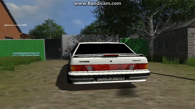 ВАЗ 2115 для Farming Simulator 2013 смотреть онлайн