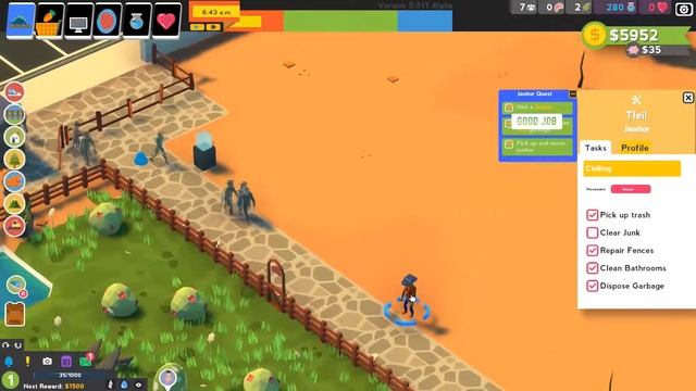 Parkasaurus Gameplay / Tutorial & Intro смотреть онлайн