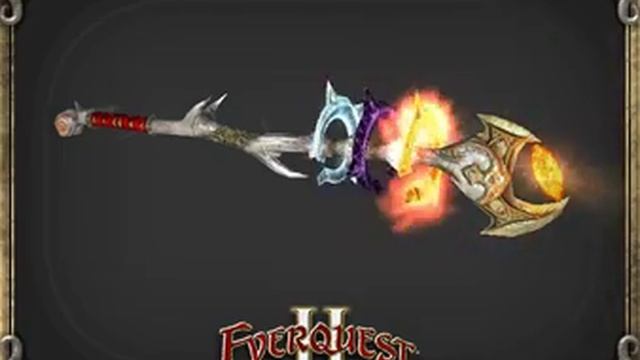 EverQuest II - Kunark Ascending - Wizard Epic 2.0 смотреть онлайн