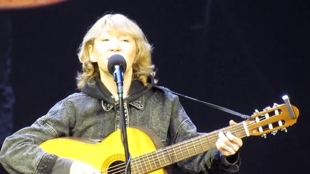 бардовская песня. раиса нур. "вечер пахнет тоскою" смотреть онлайн