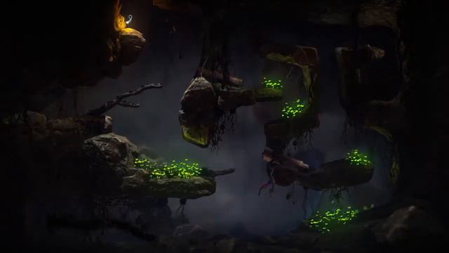 UNRAVEL TWO | Chapter - 3 |Little Frog | PS4 Gameplay смотреть онлайн