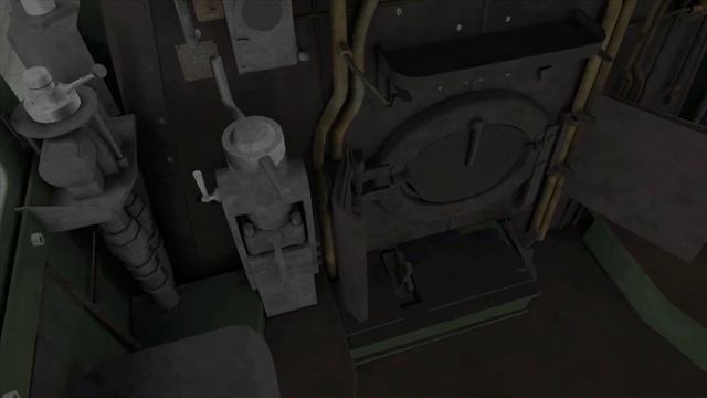 UK A1 A3 Locomotive in Train Simulator смотреть онлайн